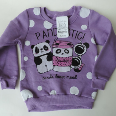 Костюм детский флисовый BUYUMUS Baby Kids арт. 5961, р. 4-5-6, в ассортименте - 1
