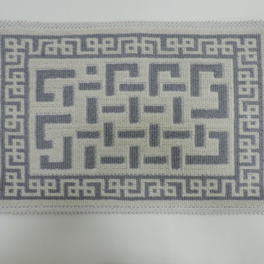Коврик для ванной BUKLE KILIM (40*60), цв. в ассортименте - 1