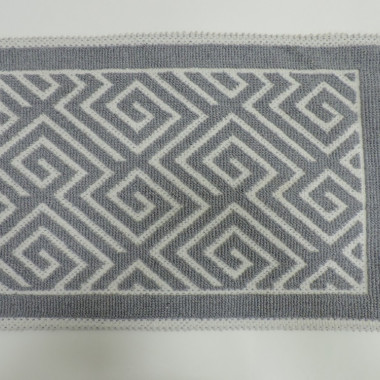Коврик для ванной BUKLE KILIM (40*60), цв. в ассортименте - 2