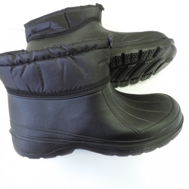 Полусапоги мужские (флисовый подклад), арт. М-48-1 р. 41-46 - 1