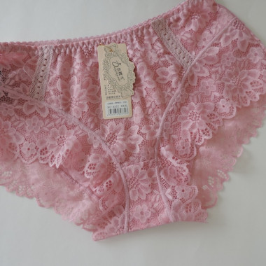 Трусы женские, Daiyingxue арт.9372 р.5XL в ассортименте - 1