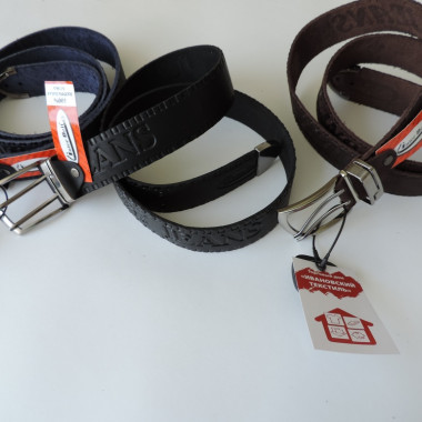 Ремень нат.кожа Intel Belt арт. РК-01 цв. в ассортименте - 1 Ремень нат.кожа Intel Belt арт. РК-01 цв. в ассортименте - 1