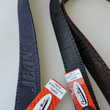Ремень нат.кожа Intel Belt арт. РК-01 цв. в ассортименте - 2 Ремень нат.кожа Intel Belt арт. РК-01 цв. в ассортименте - 2