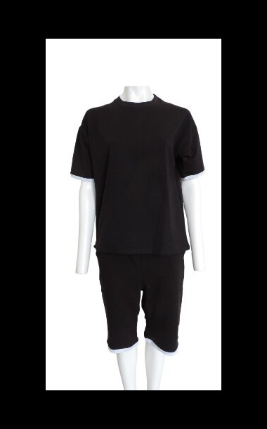 Костюм мужской из футера (футболка-шорты) Dolce Mark, р.р. M-4XL, в ассортименте - 3