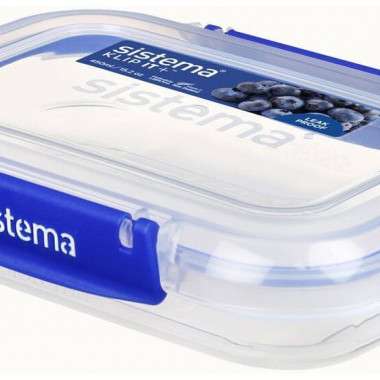 Контейнер 133 мл. Sistema арт.981520 - 1