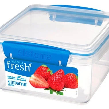 Контейнер 1,2 л. Sistema арт.921650 - 1