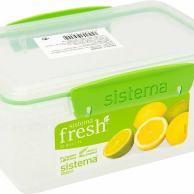Контейнер 1 л. Sistema арт.951600 - 1