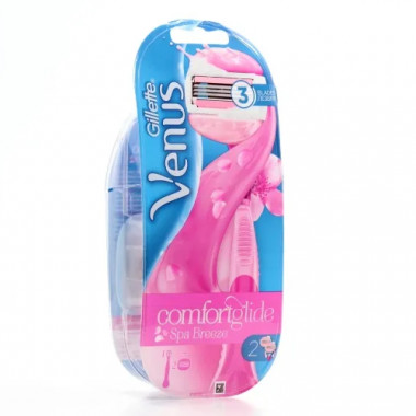 Станок со сменными кассетами Gillet Venus comfortglide - 1