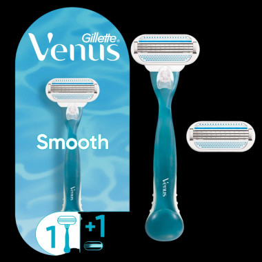 Станок Gillet Venus 3 Smooth - 1