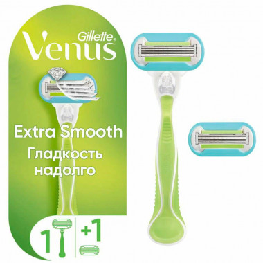 Станок Gillet Venus 5 Extra Smooth арт.91919734 - 1