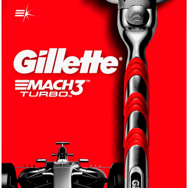Станок Gillet Mach 3 - 1 Станок Gillet Mach 3 - 1